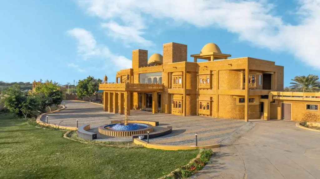Sterling Rudraksh Jaisalmer