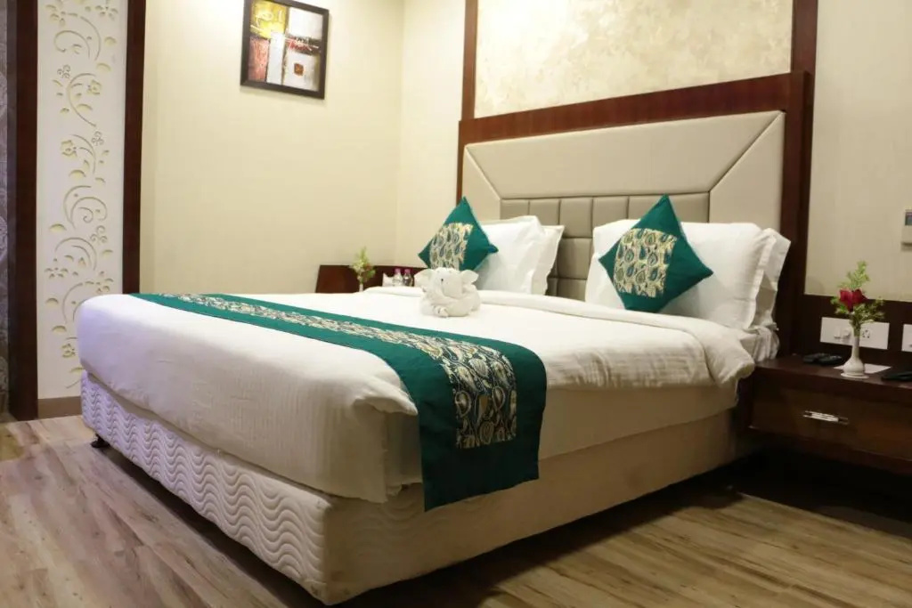 Luxury room