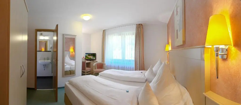 Hotel Waldmühle - Chambres