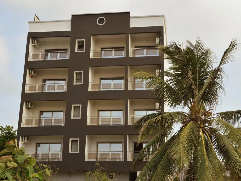 Hotel Rudra Plaza