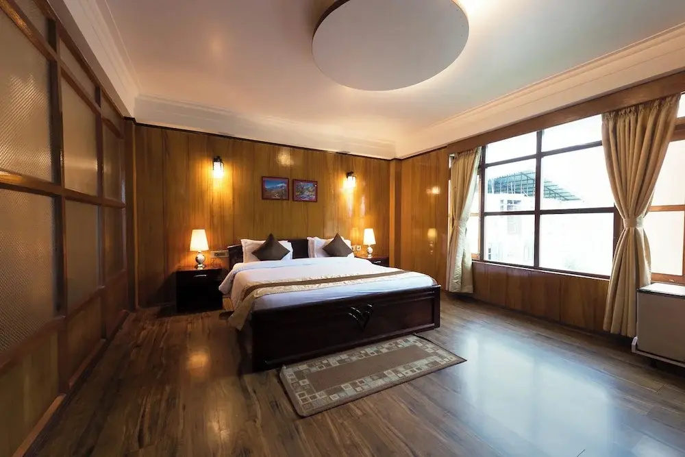 Alpine Village Resort - Chambres