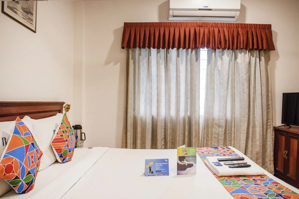 OYO 8198 Hotel Raj International - Général