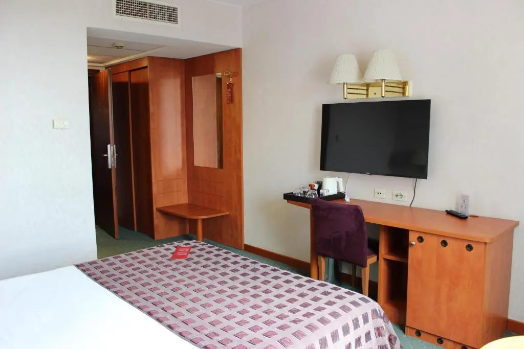 Ramada by Wyndham Bucharest Parc - Chambres