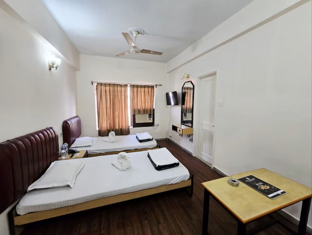 Hotel Akashdeep - Chambres