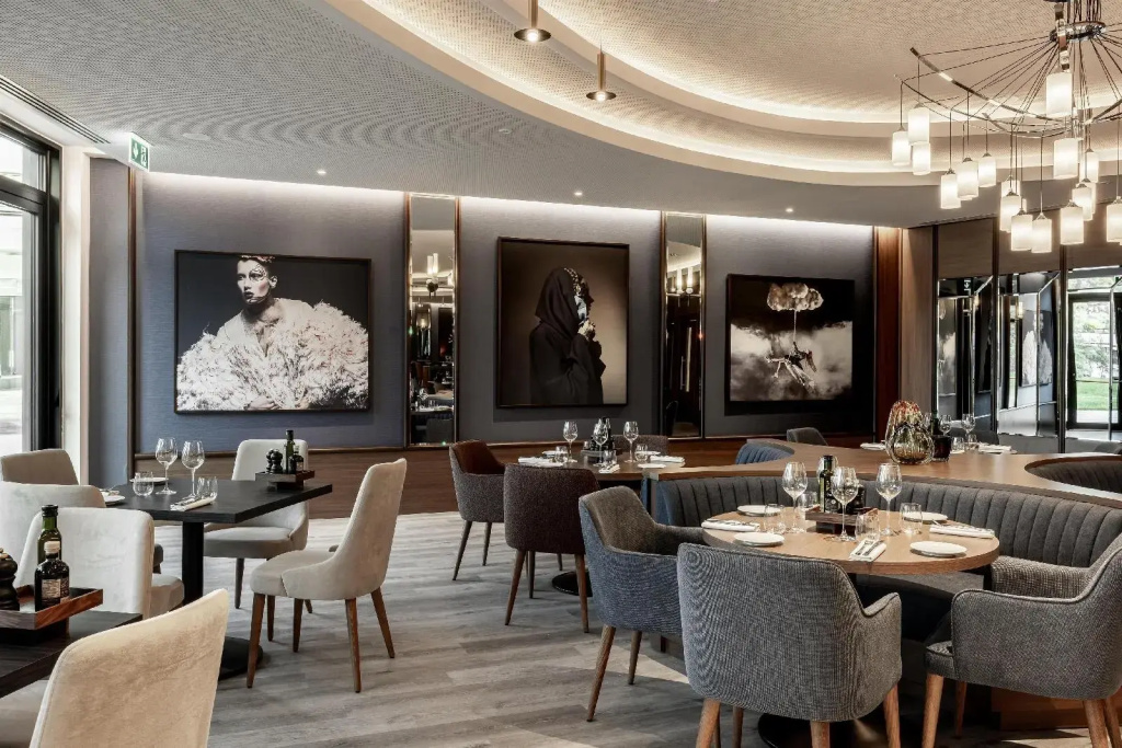Radisson Blu Hotel, Florence - Général