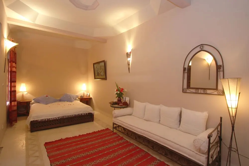 Junior Suite with balcony