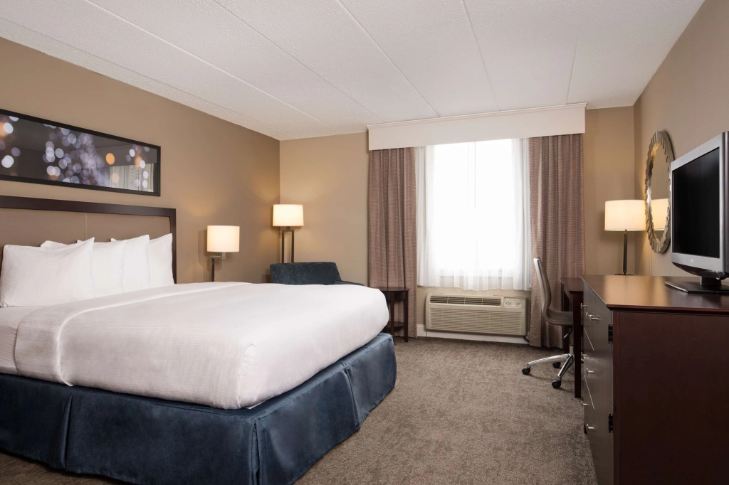 DoubleTree by Hilton Hotel Laurel - Général
