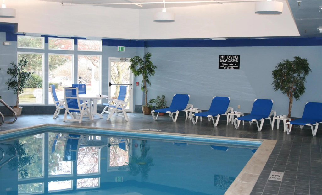 Hampton Inn Colchester - Général