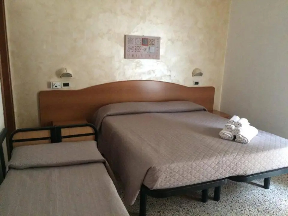 Hotel Caruso - Chambres