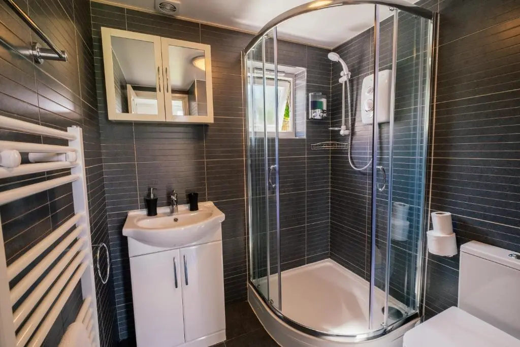 Kato London Haus - Chambres