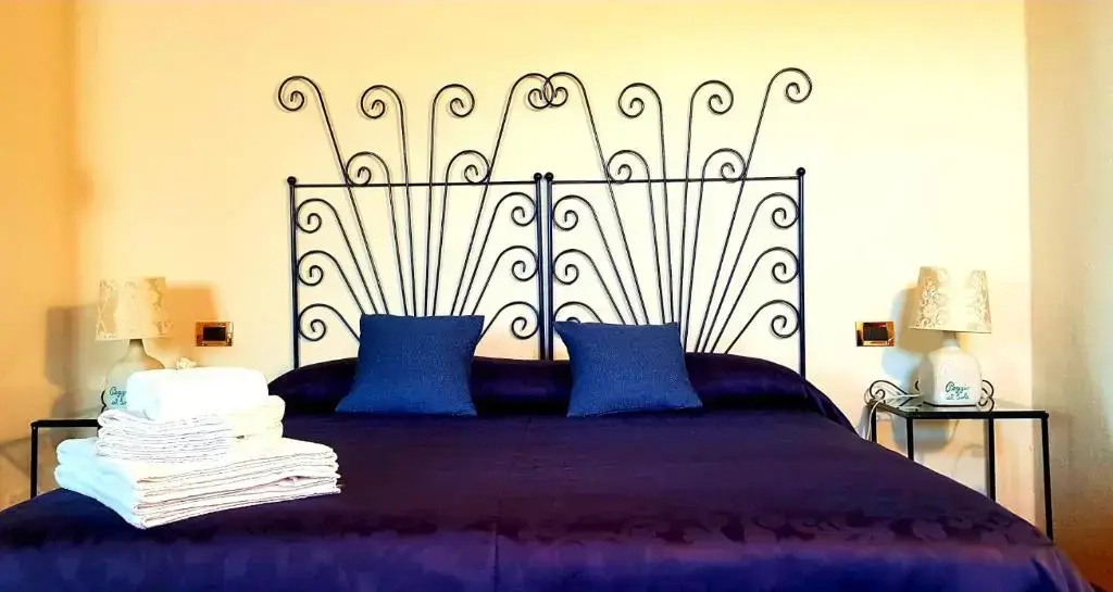 Poggio Al Sole - Chambres
