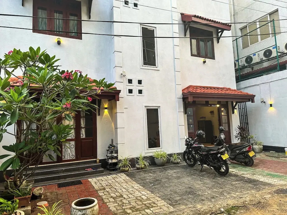 New Panda House