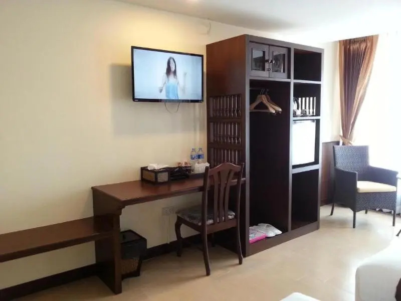 MD Boutique Hotel - Chambres