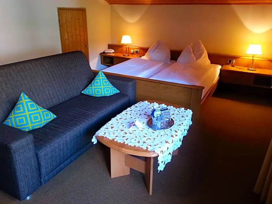 Standard Triple Attic room