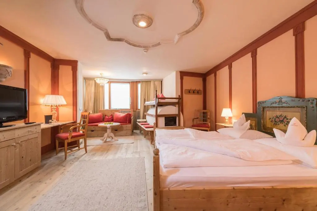 Mirabell Dolomiten Wellness Residenz Hotel - Général