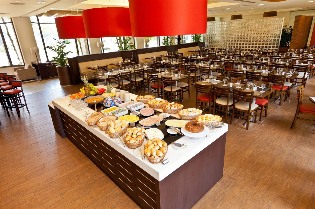 Hotel Panamby Guarulhos - Général
