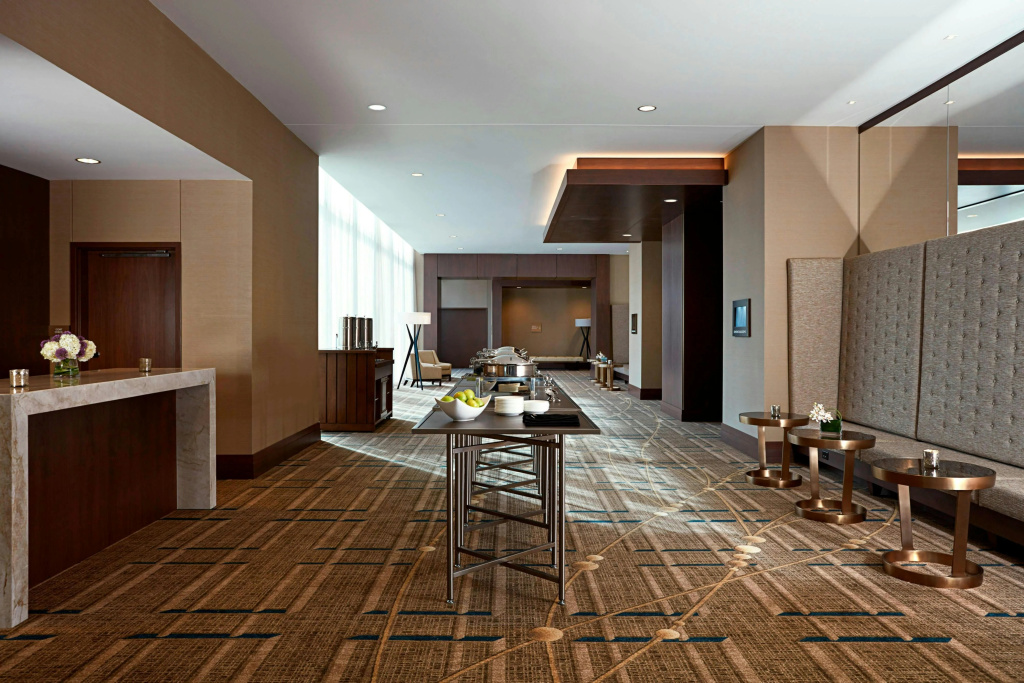 JW Marriott Minneapolis Mall of America - Général