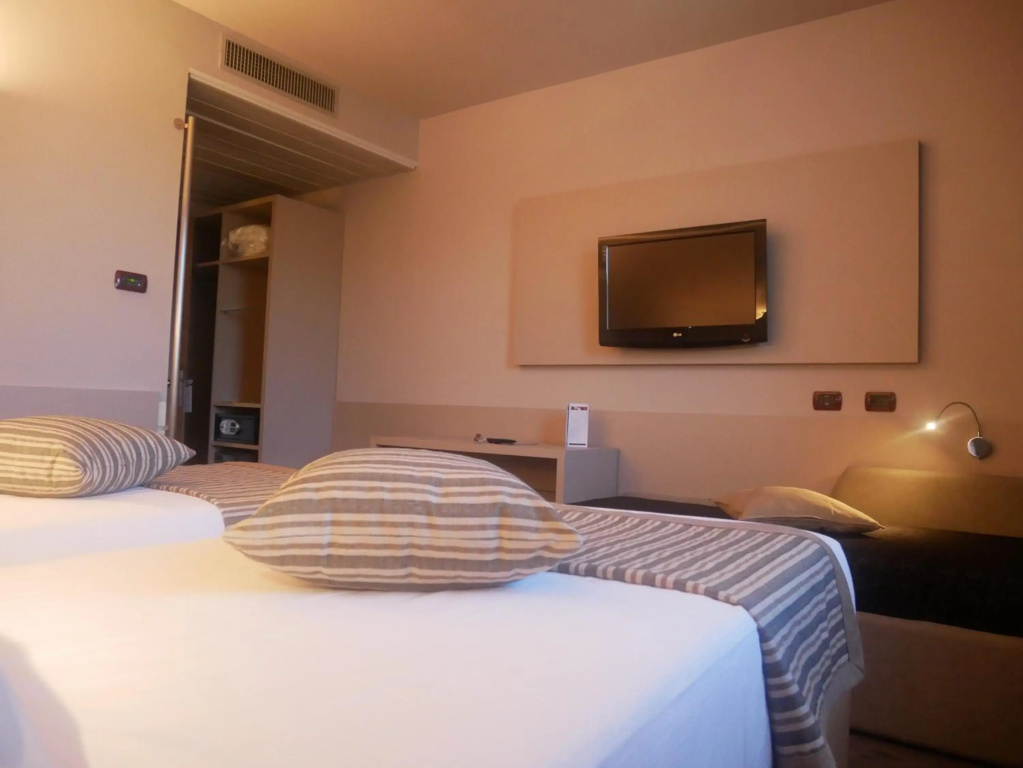 First Hotel Malpensa - Général