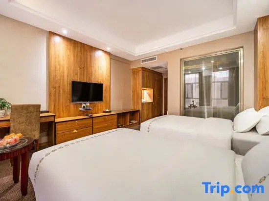 Dunhuang International - Chambres