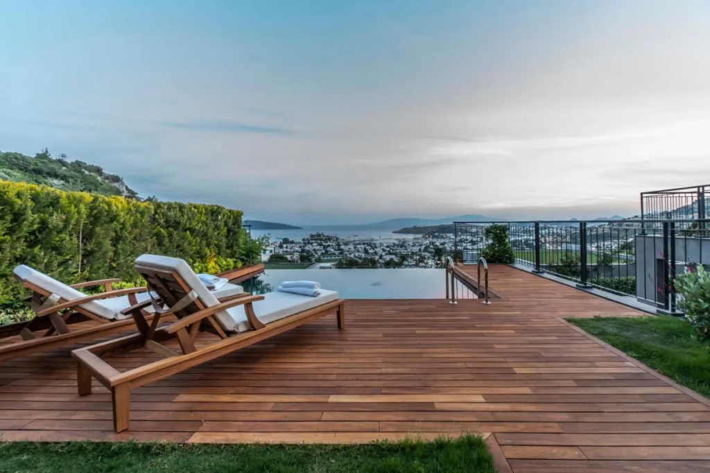 The Elysium Miramar Bodrum Villa