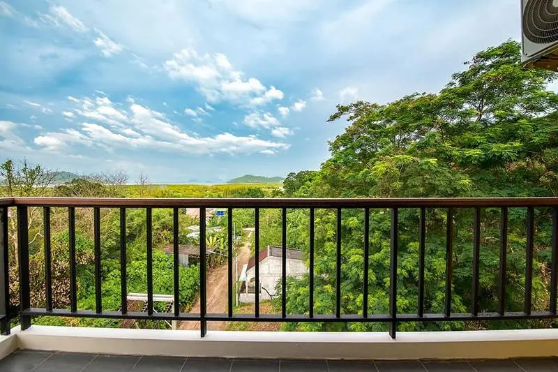 Yamin Seaview Hotel — фото 5