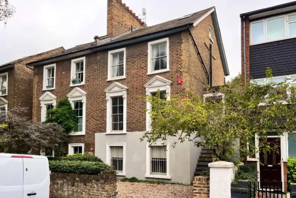 The Brimmington Park Escape - Lovely 3BDR House with Study Room + Garden