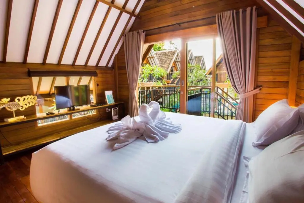 Aliya Boutique Hotel - Chambres
