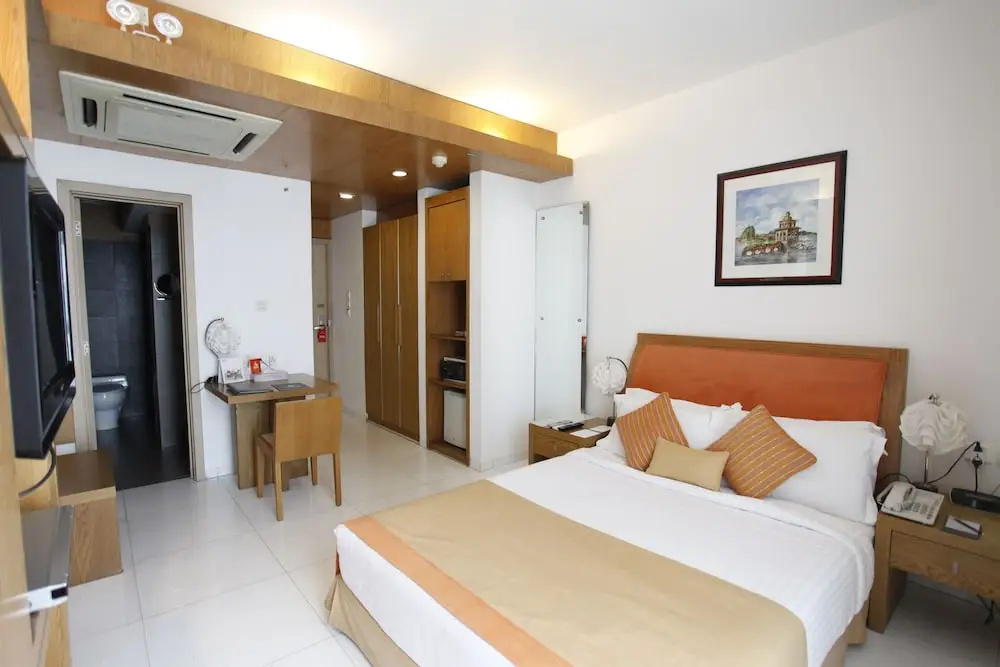 Platinum Suites - Chambres