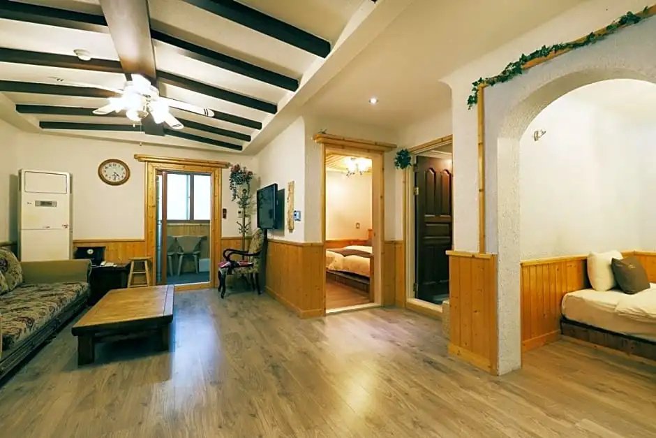 Incheon Airport Hotel Oceanside - Chambres