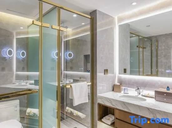 King Lion International Hotel - Chambres