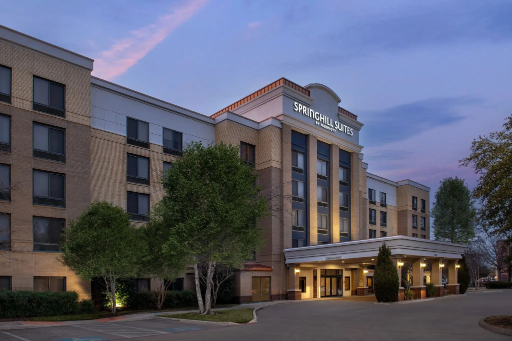 SpringHill Suites by Marriott Dallas Addison/Quorum Drive — фото