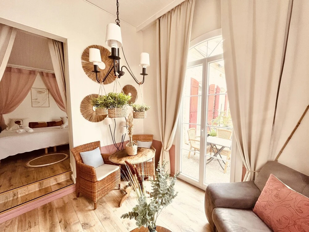 Voir la photo 4 — Hôtel des Artistes