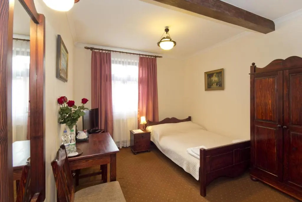 Hotel Retman - Chambres