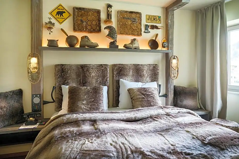 Boutique Hotel im Auracher Löchl - Chambres