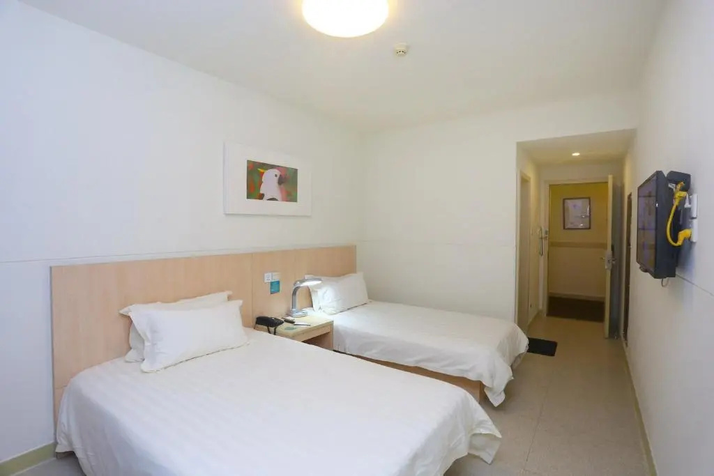 Jinjiang Inn ChengDu Wenshufang - Chambres