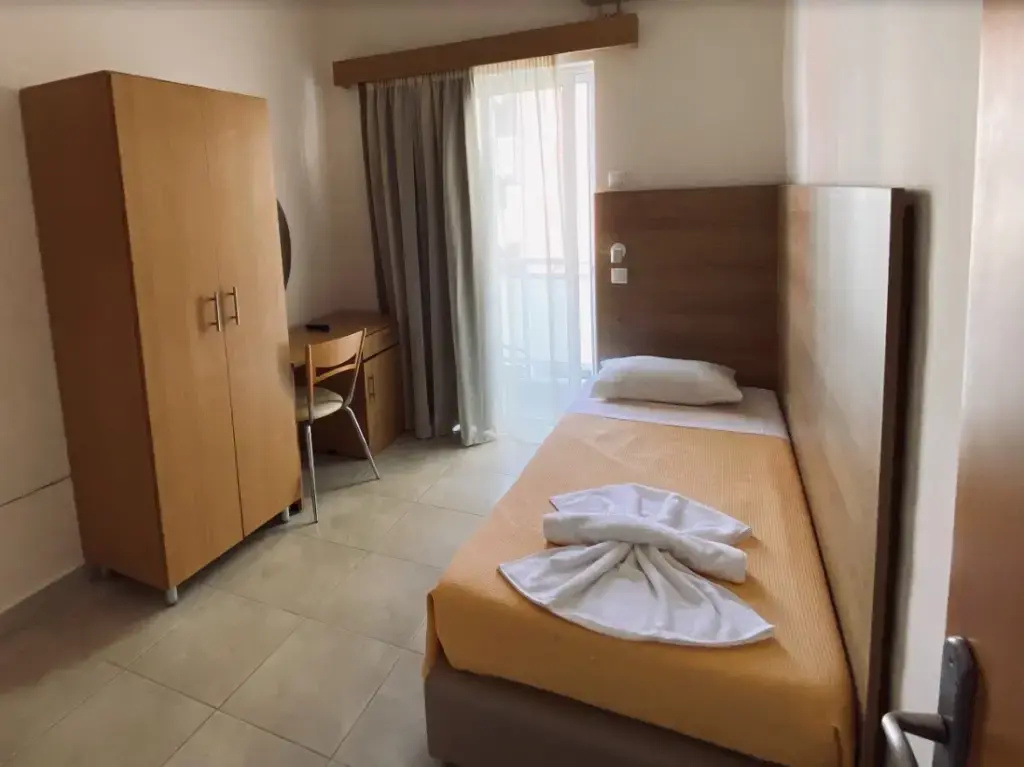 International Hotel - Chambres