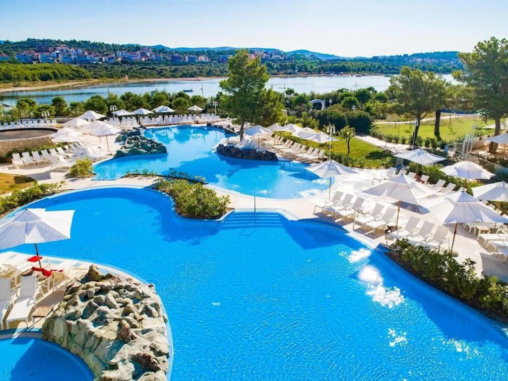 Amadria Park Family Hotel Jakov - Général