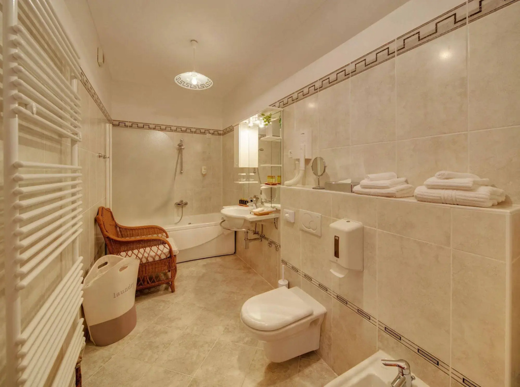 Boutique Hotel Villa Vulin - фото 29