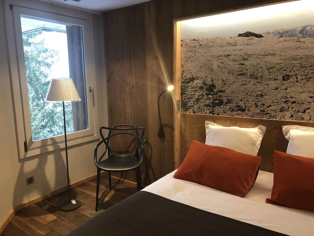 Voir la photo 2 — Hotel LAPIAZ & Spa - Flaine