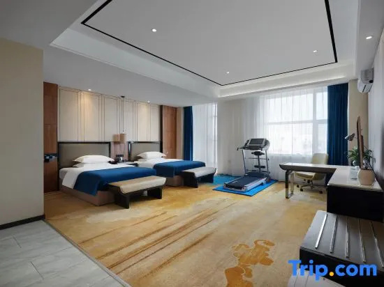 GreenTree Alliance Tongling Walking Street Yayuan Hotel - Chambres