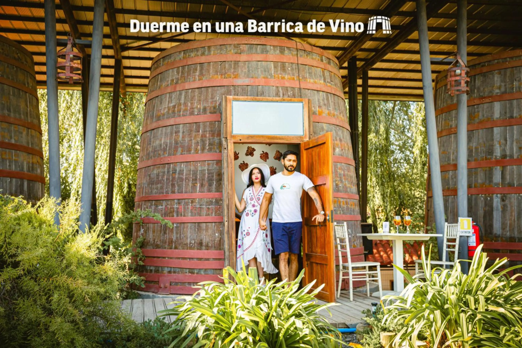 Hotel Cava Colchagua