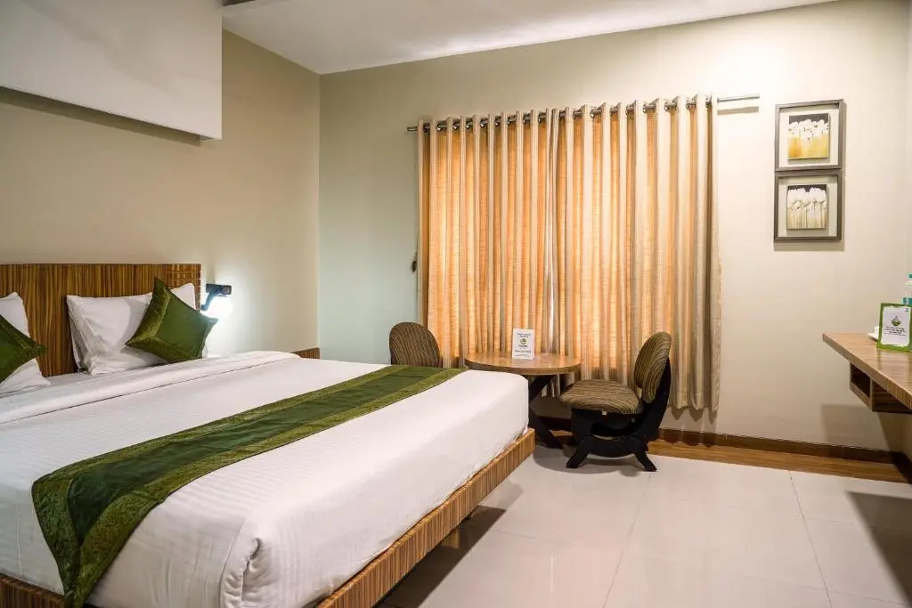 Treebo Trend Sonia - Chambres