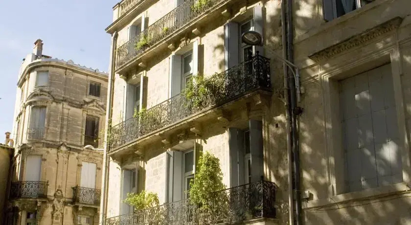 Hotel Du Palais