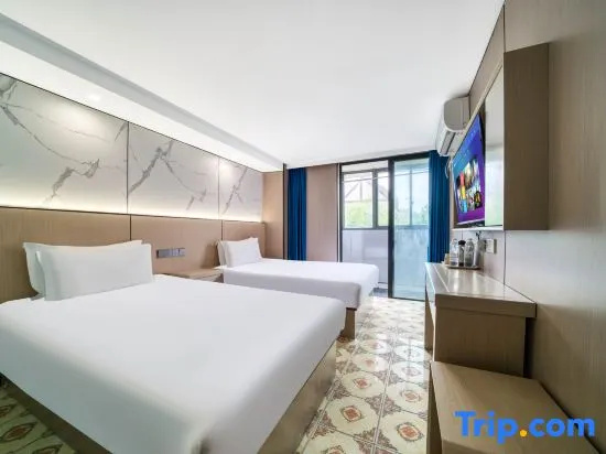 Standard Double room (twin beds)