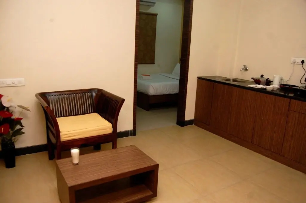 Orange inn Hotel Manapakkam - Général