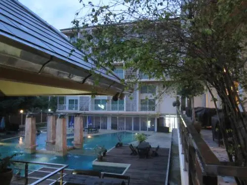 Silverwoods Hotel (SHA Extra plus) - Général
