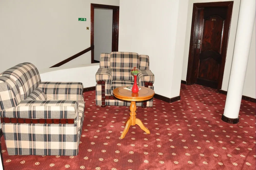 New Agena Hotel - Général