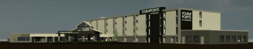 Four Points by Sheraton Allentown Lehigh Valley - Chambres