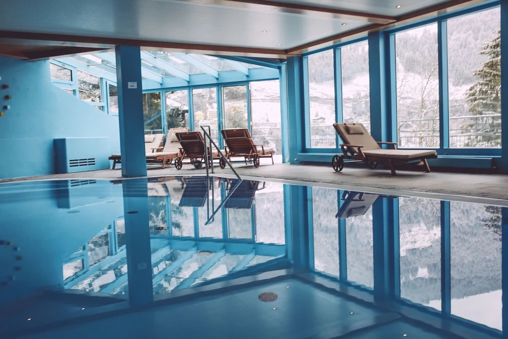 Alpine Spa Hotel Haus Hirt - Général