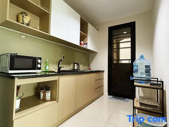 The Ascent - a charming condominium in Thao Dien